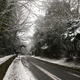 Illustration for article titled Self-Heating Roads Clear Snow With Ease